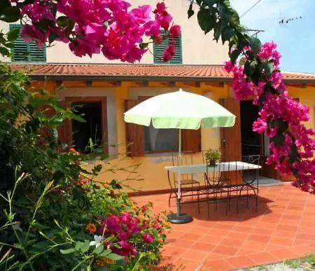 Casa Gialla Holiday home *