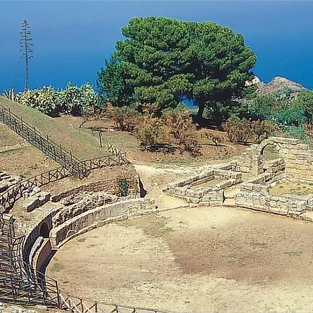 Holiday home Casa Gialla Patti