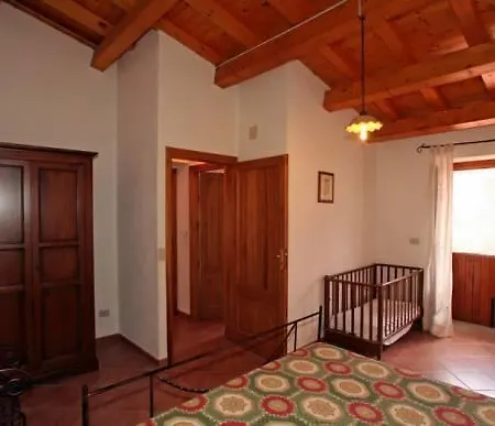 Casa Gialla Сasa de vacaciones *