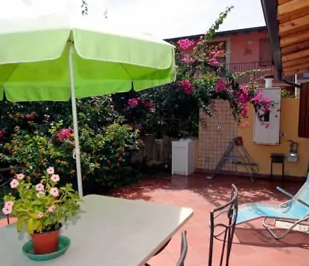 Сasa de vacaciones Casa Gialla