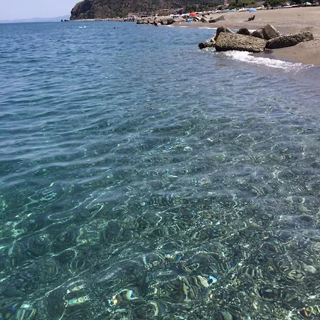 Holiday home Casa Gialla Patti